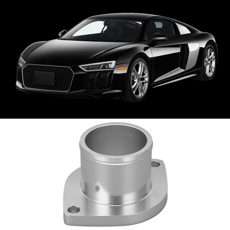 1.5in Universal Aluminium Alloy BOV Hose Adapter Flange Car Accessories