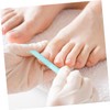 BIUDECO Multifunctional Nail File Portable Glass Nail Buffer for Texture