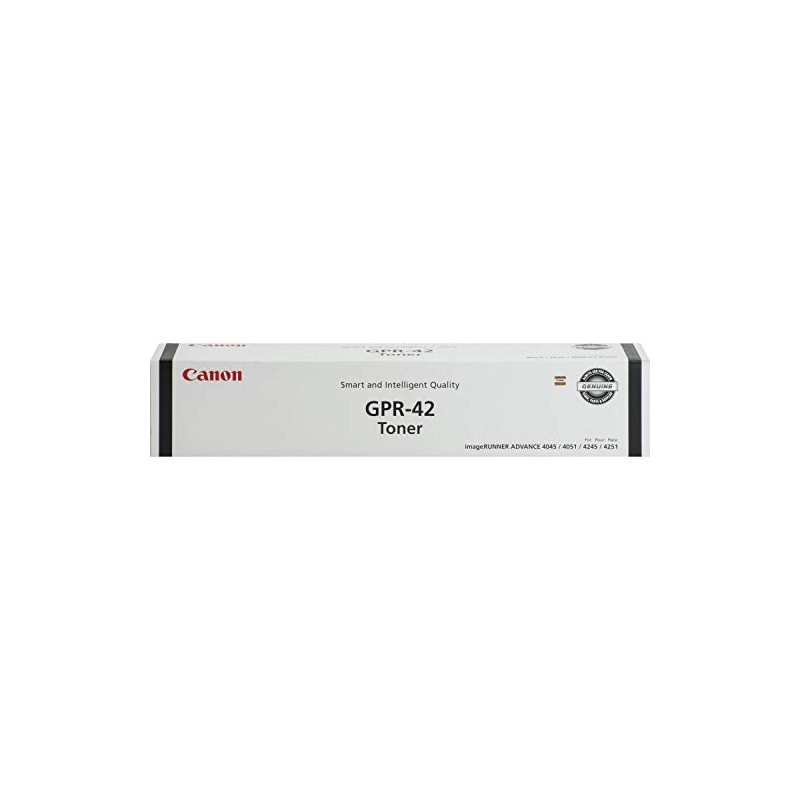 Canon GPR-42 Original Toner Cartridge