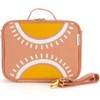 SoYoung Insulated Lunch Box - Toxin Free Lining, Washable Linen