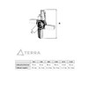 WolfCut R70 Cross Blade for Mincer Double-Edged 4-Blade Unger System