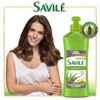 Savilé Crema para Peinar Control Caída con Nopal, Verde, 300