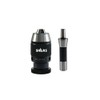 Shars 1/32-1/2" Heavy Duty Keyless Drill Chuck & R8 JT6