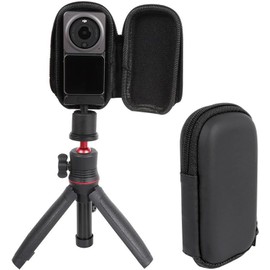 Alever DJI Action 2 Compatible Bag, Action 2 Protective Cover Bag Carrying Storage Bag Accessories