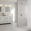 Replacement for Delta Classic 13 Series Single-Function Shower Valve Trim