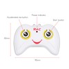 RC Helicopter Mini Infrared Induction Flying Machine with Remote Controller