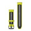 Garmin QuickFit 22 mm Watch Band - Amp Yellow/Black