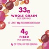 Cascadian Farm Organic Granola, Fruit and Nut Cereal, Resealable Pouch,