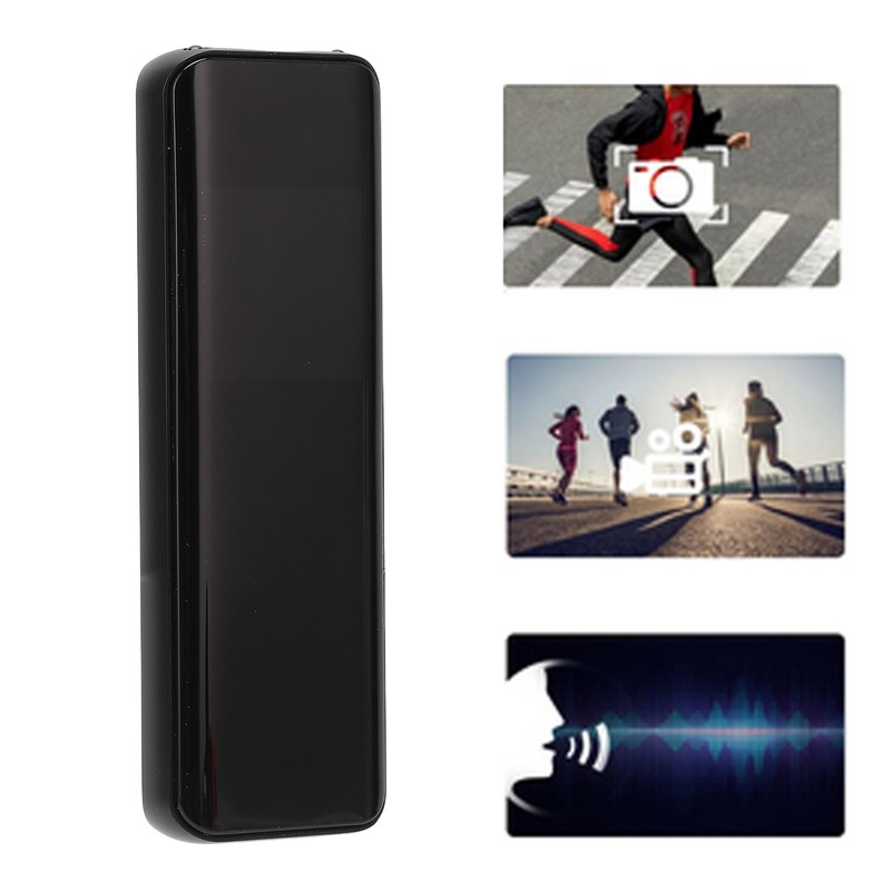 Digital Mini Camera Easy Operation 1080P 30fps Motion Detection Auto
