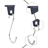 10pcs Outdoor RV Awning Hangers RV Awning Hooks S Shaped