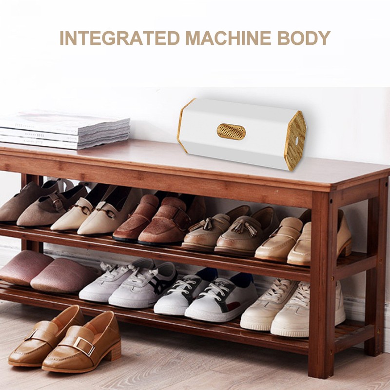 Air Purifier Odor Removal Rechargeable Air Cleaning Machine for Home