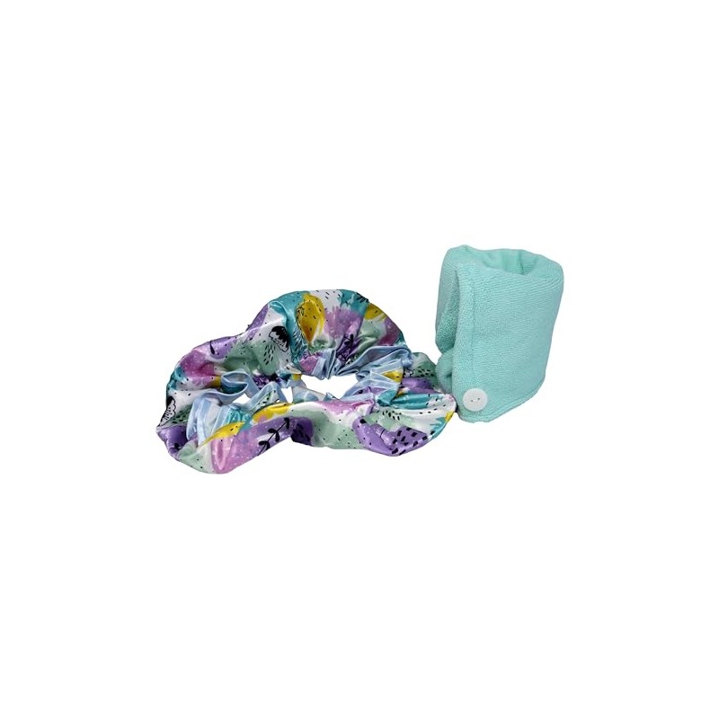 CALA - gorro de baño + turbante super absorbente para