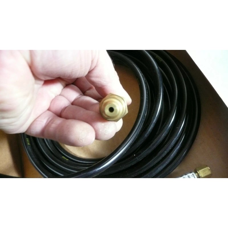 ESAB NEW ESAB L-TEC TIG WELDING TORCH ARGON HOSE AY