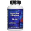 Allegany Nutrition Gluten Free Digestive Enzymes - 90 Count