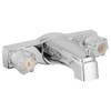 Dura Faucet Economical Classic Tub and Shower Faucet with Diverter