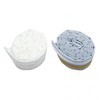 Door and Window Frame Draft Stopper - Cold Air Block Weatherstripping 01 Gap Sealing Pad - Gray 14ea