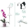 Venso E504 110 SUNLiTE LED-Pflanzenlampe 24V LED fest eingebaut 7W