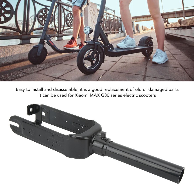 Electric Scooter Front Fork Aluminum Alloy Front Fork Replacement Accessories