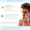 Exfoliante Artesanal De Arcilla Y Arroz Para Cutis Graso