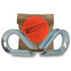 CHILO® Wire Rope Thimbles - Super Strong, Rustproof - [3