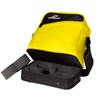 Line Shop Tasche für Boccia, 3 Kugeln, Eldera (Gelb)