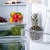 Relaxdays Fridge Organiser, Food Storage, H x D: 10 x