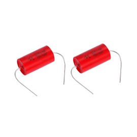 YMS PARTS AUDIO-PHILTER Audio-Metallized Polypropylene Capacitors (MKP) 250V for Network and Tweeters (2, 2.2uF250V (225))