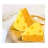 CUPRISHDIKALUR STORE Jabon Facial Anti Acne Astringente Forma Queso Ultramo