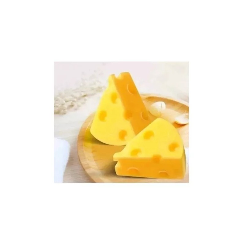 CUPRISHDIKALUR STORE Jabon Facial Anti Acne Astringente Forma Queso Ultramo