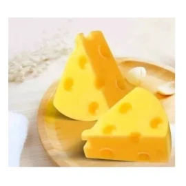 CUPRISHDIKALUR STORE Jabon Facial Anti Acne Astringente Forma Queso Ultramo