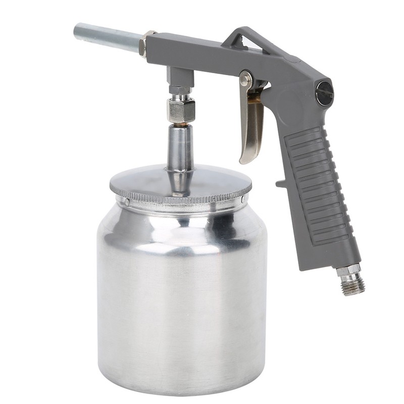 Pneumatic Spray Gun Air Paint Sprayer for Automobile Wall Spraying