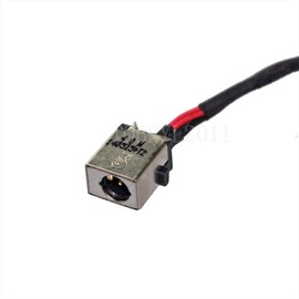 Gintai DC In Power Jack DC Dock DC Jack DC Port Socket Charging Port Cable for Acer Aspire E5-473 E5-511 E5-521 E5-531 E5-551 E5-571 V3-572 V5-471 50.ML9N2.002 DC30100RK00 DC30100RN00 DC30100RL00