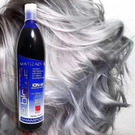 Shampoo D Conde Matizador Azul Sin Sal Sin Sulfato 500ml