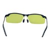EYEGOLD Attractive driving glasses with Yellow polarized transition lenses for