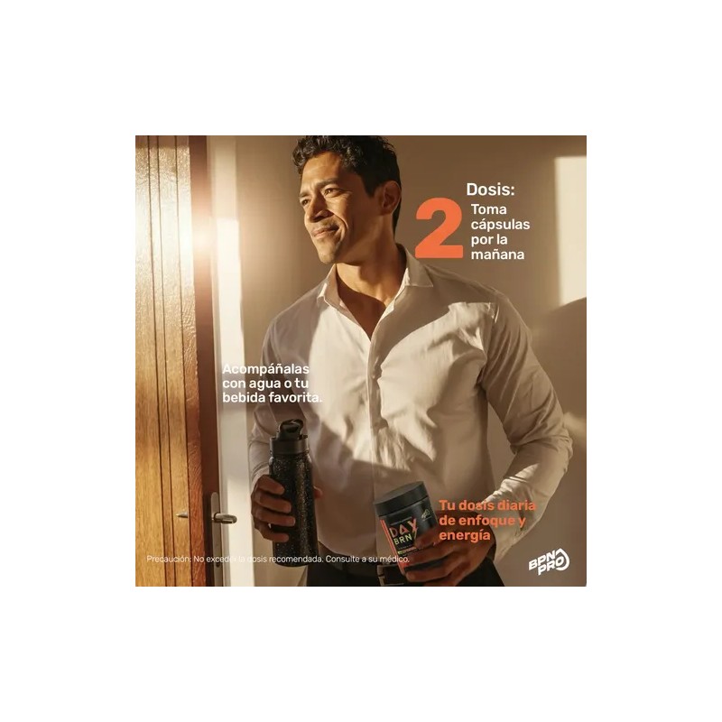 Bpn Pro Combo Ponte Fit 2 Pack Day Brn Electrolitos