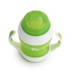 Munchkin® Gentle™ Transition Sippy Trainer Cup, 4 Ounce, Green