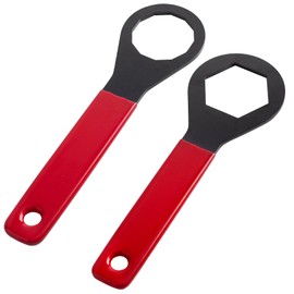 Avixturo Water Sensor Wrench Set for 6.6L Duramax Engines,Use for Replacing The Fuel Filter or Servicing The Water Sensor,Includes 6-Point 34900 & 12-point 34350 Water Sensor Wrench