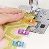 LIDOUK Sewing Clips for Fabric and Quilting 30 PCS,Embroidery Clips