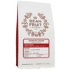 BeanFruit Coffee "Crimson Stamp Signature Blend" Medium Roasted Whole Bean Coffee - 12 Ounce Bag