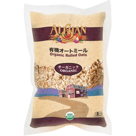 Alisan Oatmeal 17.6 oz (500 g), 1 Bag