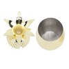 Pineapple Cup with Lid 500ml Stainless Steel Drinking Glasses Reusable