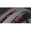 ELLENNE Ratón Gaming inalámbrico inalámbrico 1200 DPI 6 teclas óptico