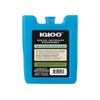 Igloo MaxCold Ice Gel Pack 6.8 oz Blue Rectangular Gel