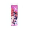 3 Claveles Reference Forged in Forged Stainless Steel Professional Hair Styling Scissors Barber, Air – Size X, , 7'', ,