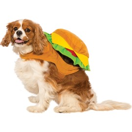 Rubies Costume Hamburger Dog Costume