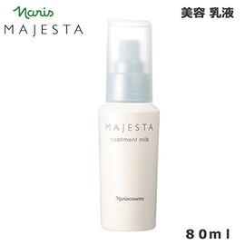 naris cosmetics majesta treatment milk serum 2.7 fl oz (80 ml)