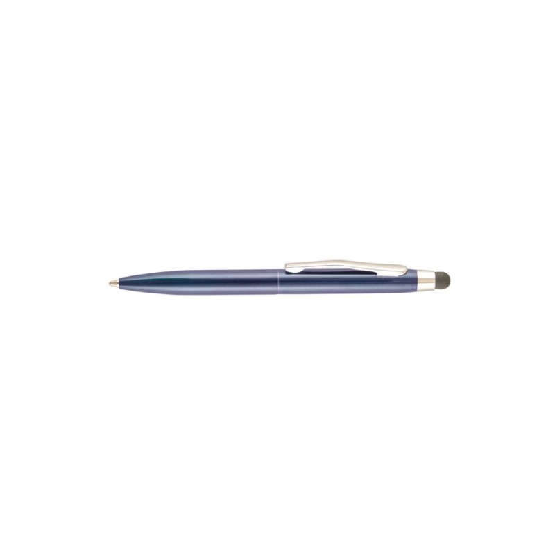 St. Tropez Petite 2-In-1 Stylus & Pen W/Black Ink Open