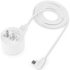 Power Cable Compatible with Sonos Roam & Roam 2 Speakers