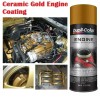 Dupli-Color Ceramic Gold Spray Coating High Heat Paint Engine Enamel Caliper Brake Rotor