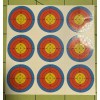 Bally, Williams, Gottlieb Vinyl Pinball Drop Target Stickers TARGET PRACTICE